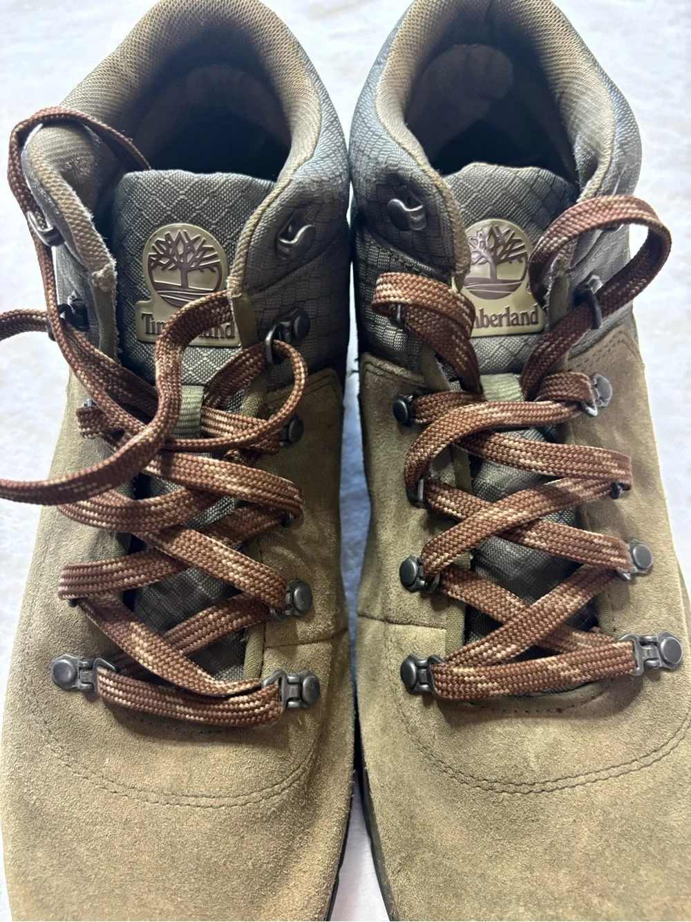 Timberland classic trail